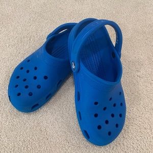 Boys Crocs  ( 4 youth)
